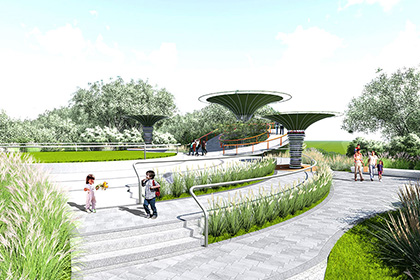 深圳能源公園景觀設(shè)計(jì)