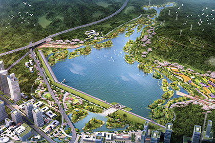新橋河-長流陂水庫碧道景觀提升方案設(shè)計(jì)