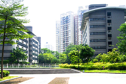 深圳高新技術產(chǎn)業(yè)園及軟件園景觀設計