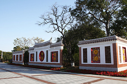 景觀建筑類
