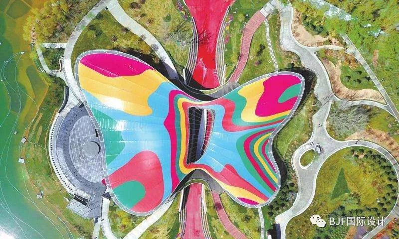 無(wú)法去世園會(huì)的小伙伴，看這篇就夠了——四館一心