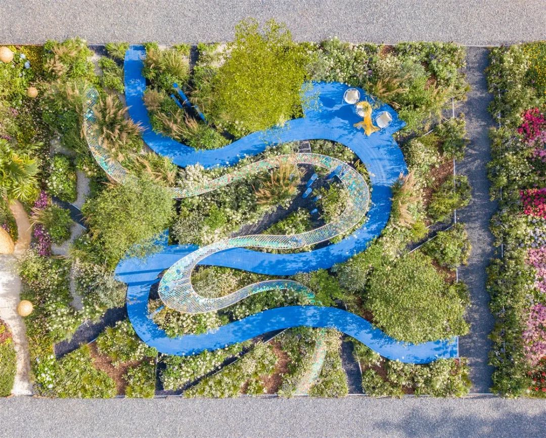 無界 Unbounded | 2022粵港澳大灣區(qū)深圳花展城市花園