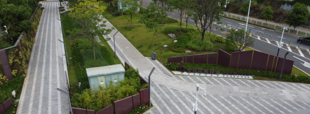 發(fā)現(xiàn)城市的美---環(huán)城綠道建設(shè)項目（綠谷公園段）(圖2)