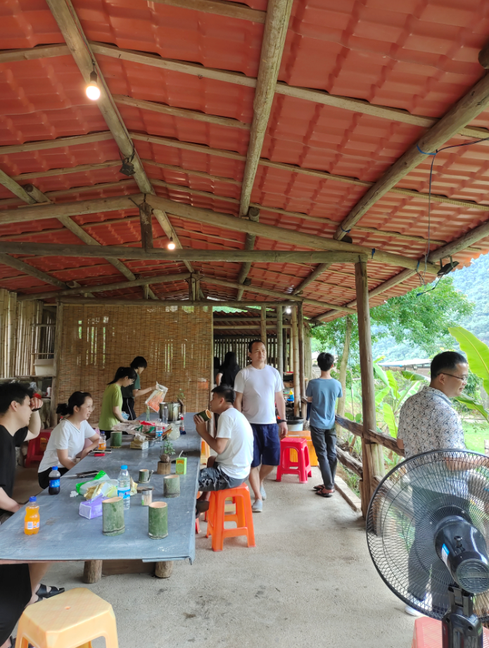 2021一直在路上|造源設(shè)計(jì)惠州南昆山團(tuán)建之旅(圖5)