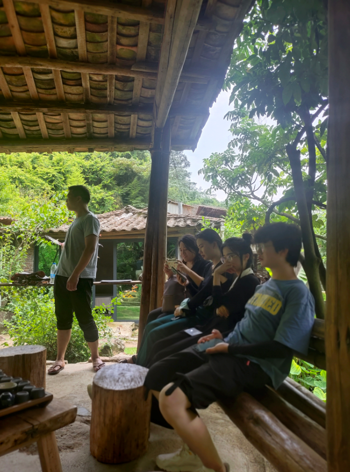 2021一直在路上|造源設(shè)計(jì)惠州南昆山團(tuán)建之旅(圖8)