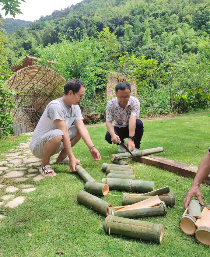 2021一直在路上|造源設(shè)計(jì)惠州南昆山團(tuán)建之旅(圖14)